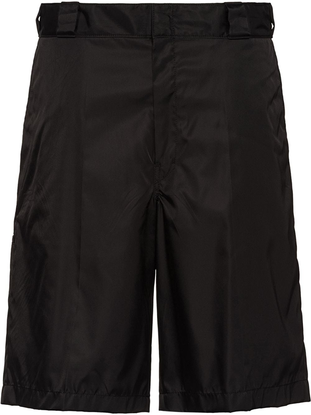 RE-NYLON BERMUDAS