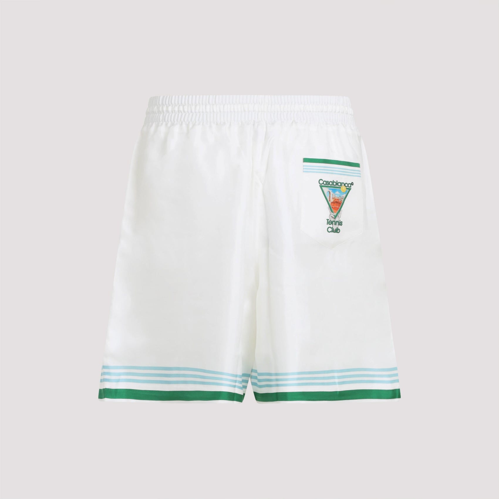 Drawstring Shorts
