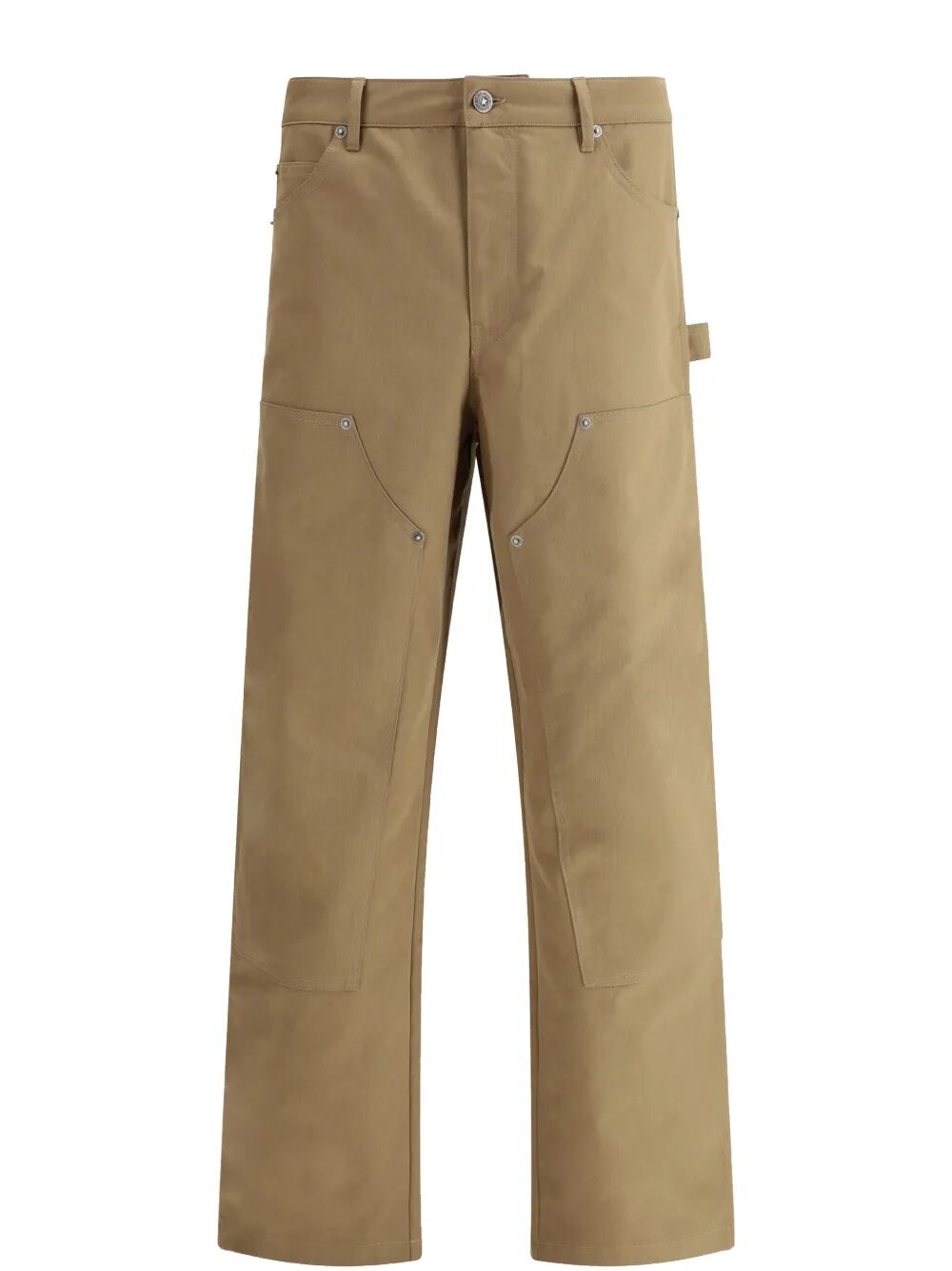 JOURNEY COTTON BLEND TROUSERS