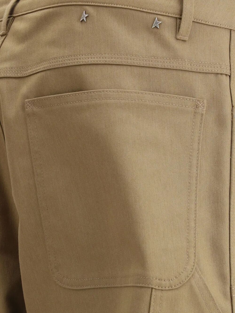 JOURNEY COTTON BLEND TROUSERS