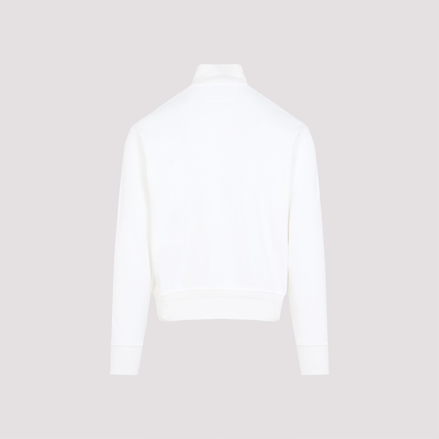 Full Button Sweatshirt