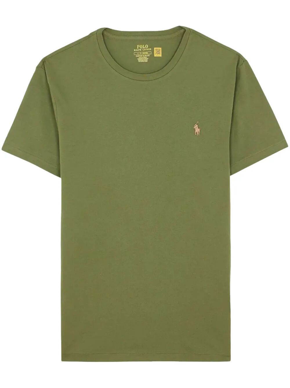 CUSTOM SLIM FIT JERSEY T-SHIRT