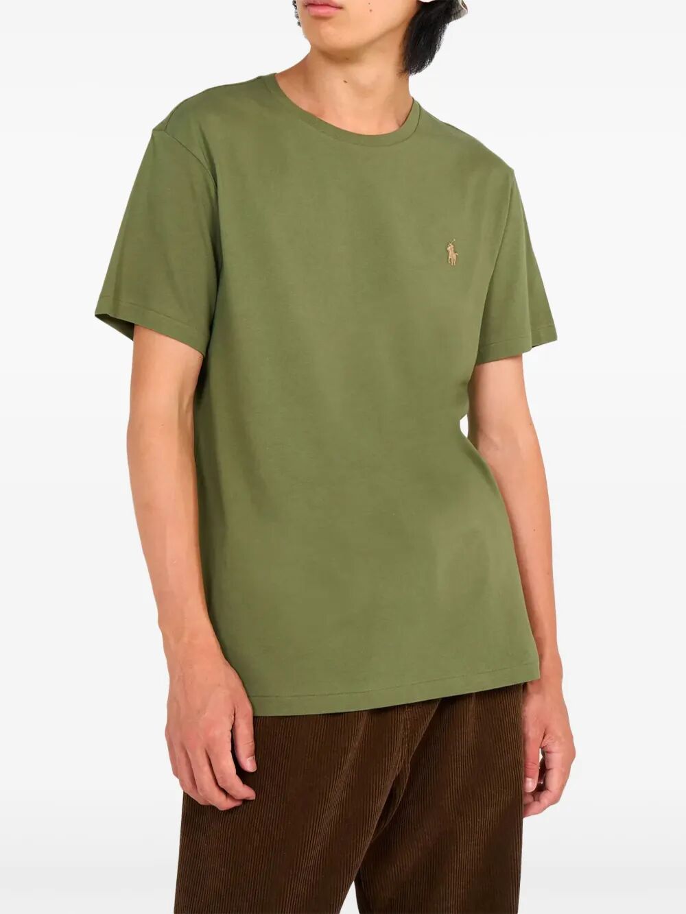 CUSTOM SLIM FIT JERSEY T-SHIRT
