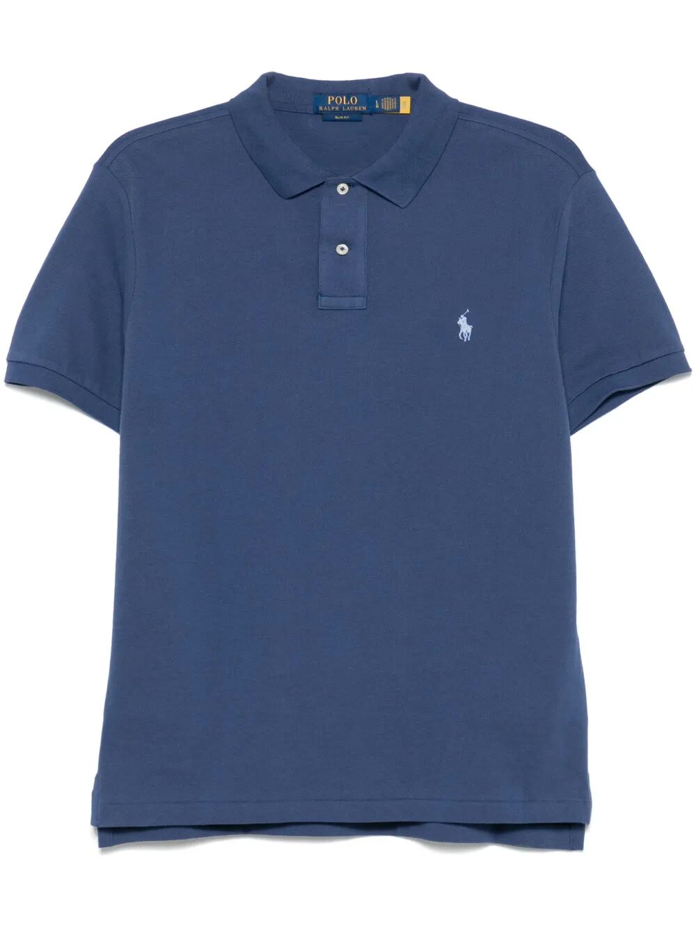 SLIM FIT CLASSIC POLO SHIRT