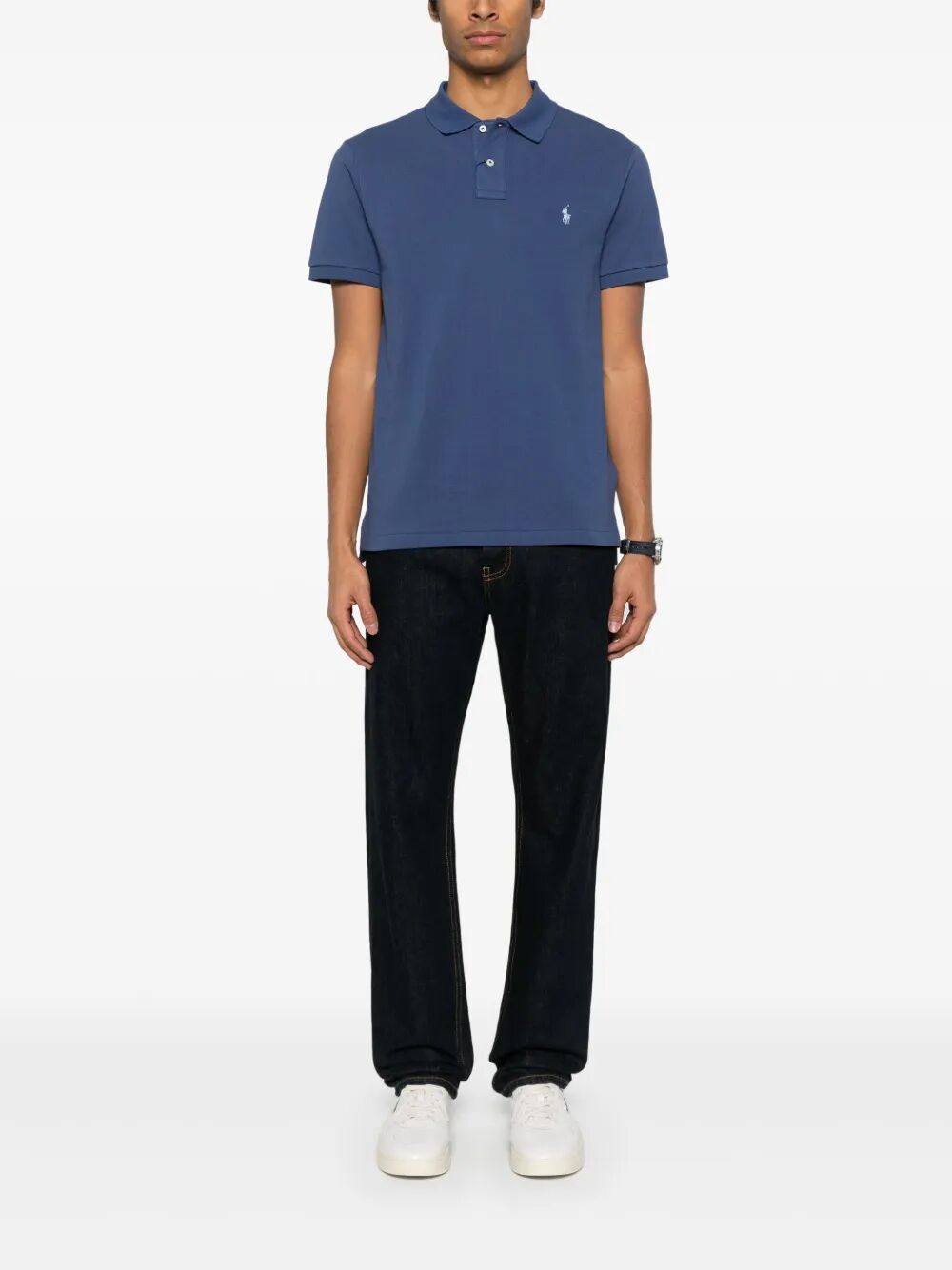 SLIM FIT CLASSIC POLO SHIRT