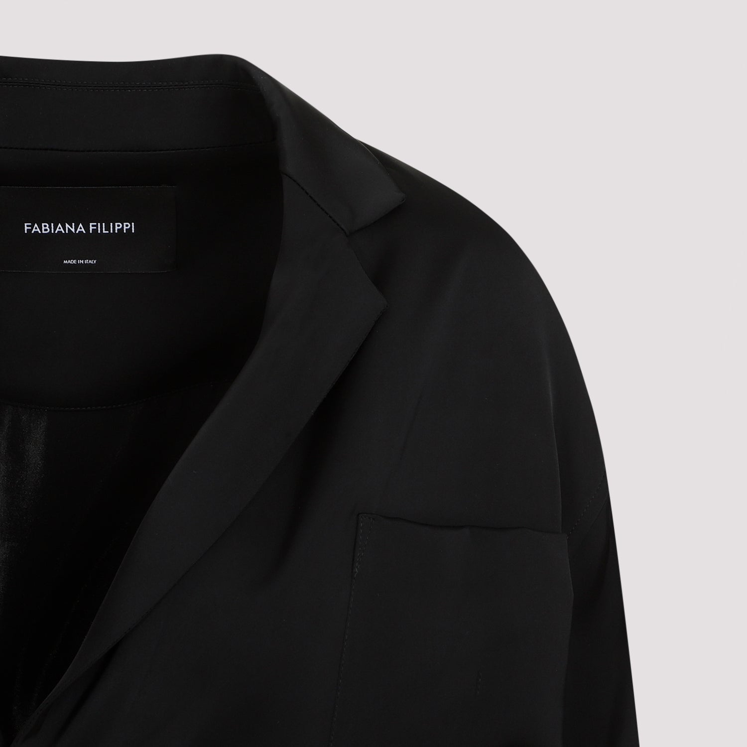 Viscose Blazer