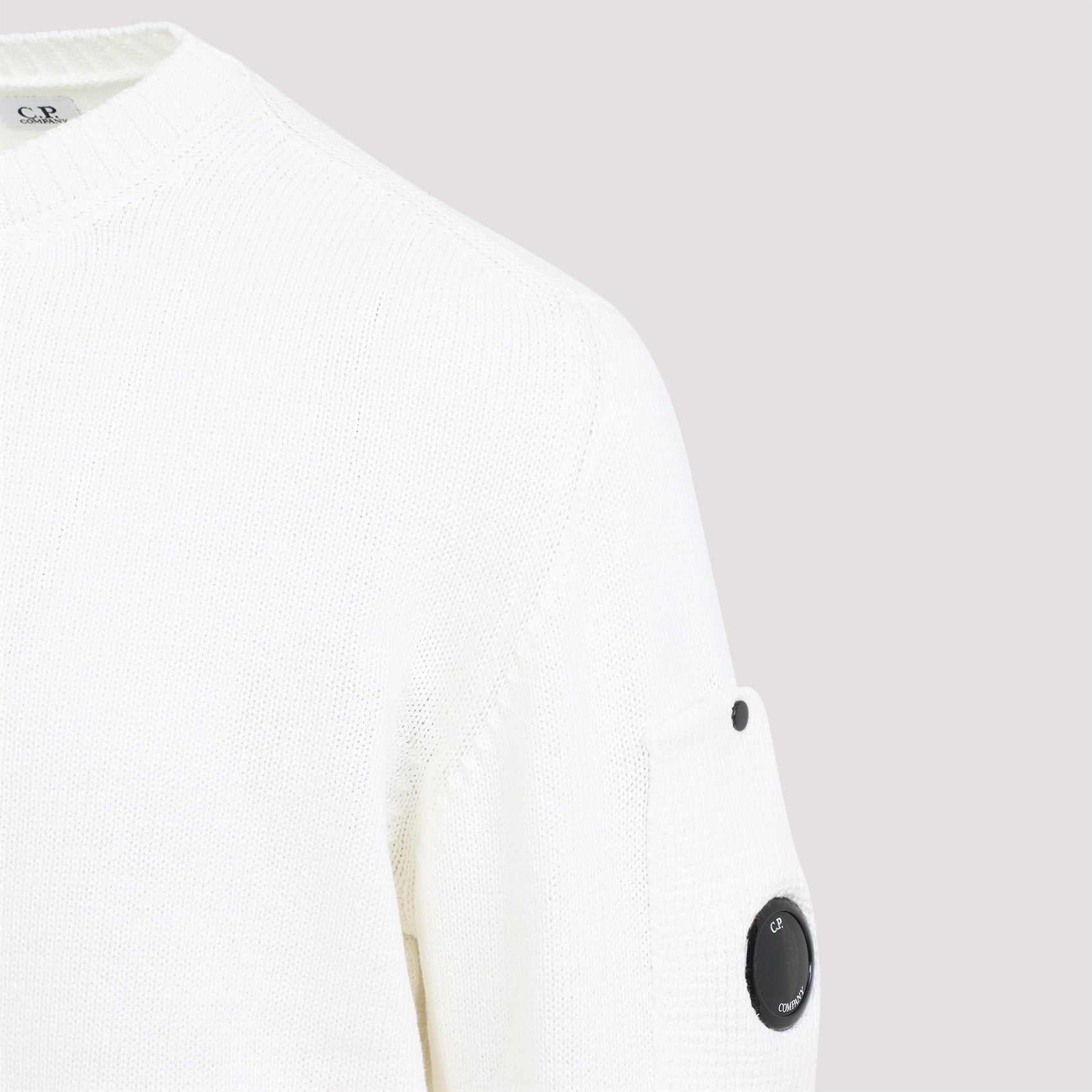 Compact Lens Pullover