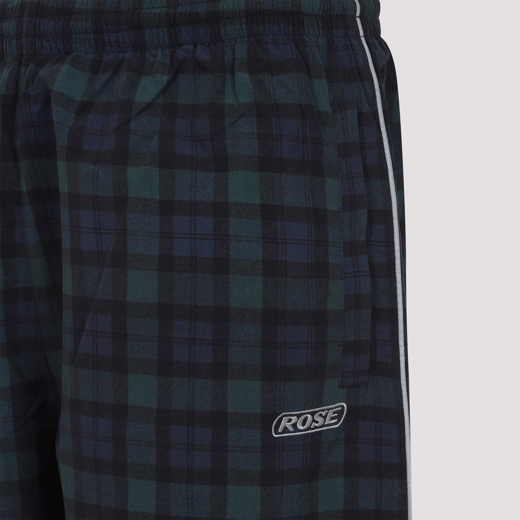 Printed Track Pants
