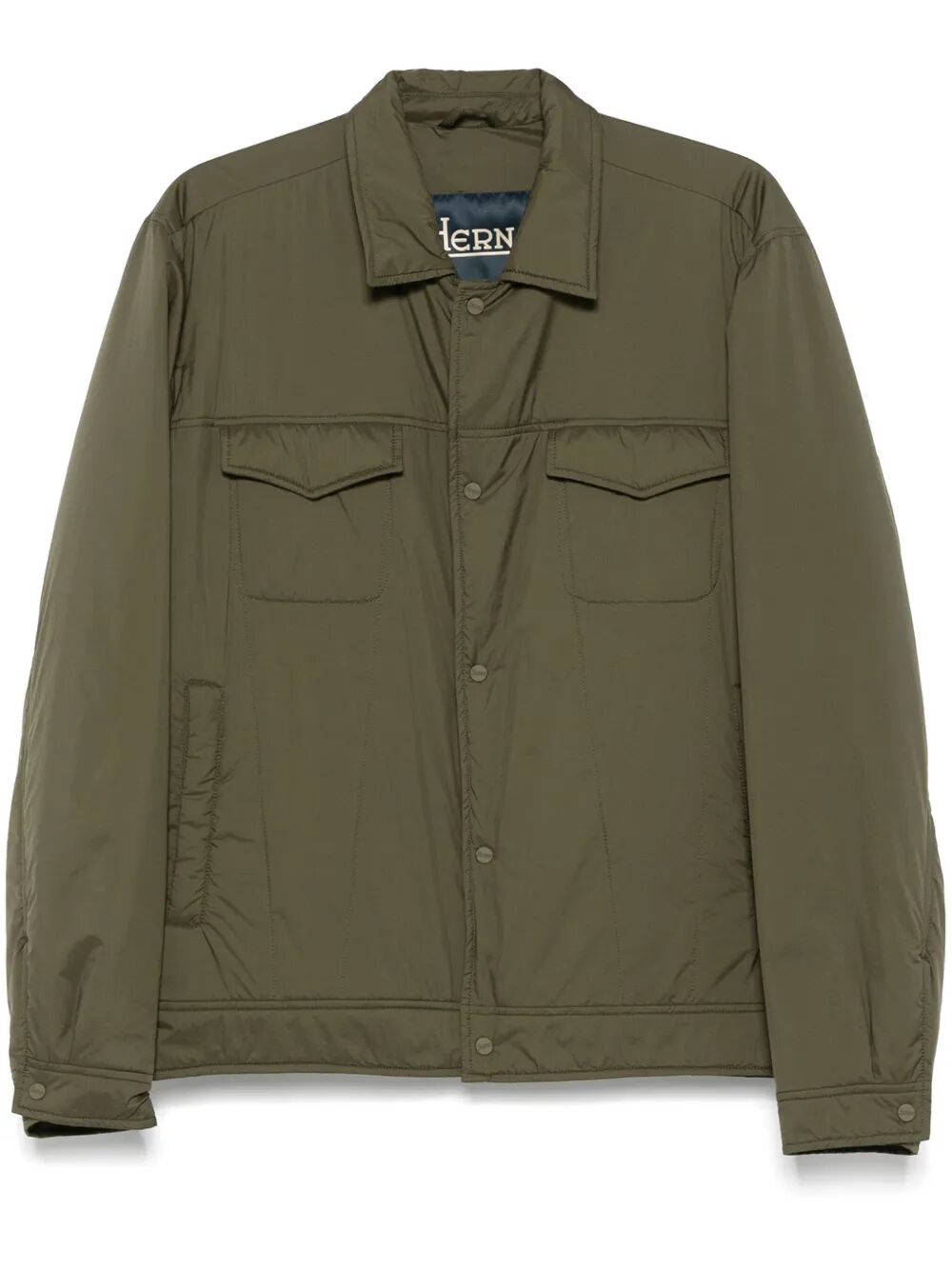 TWO-LAYER WATERPROOF LIGHTWEIGHT JACEKT IN ECOAGE