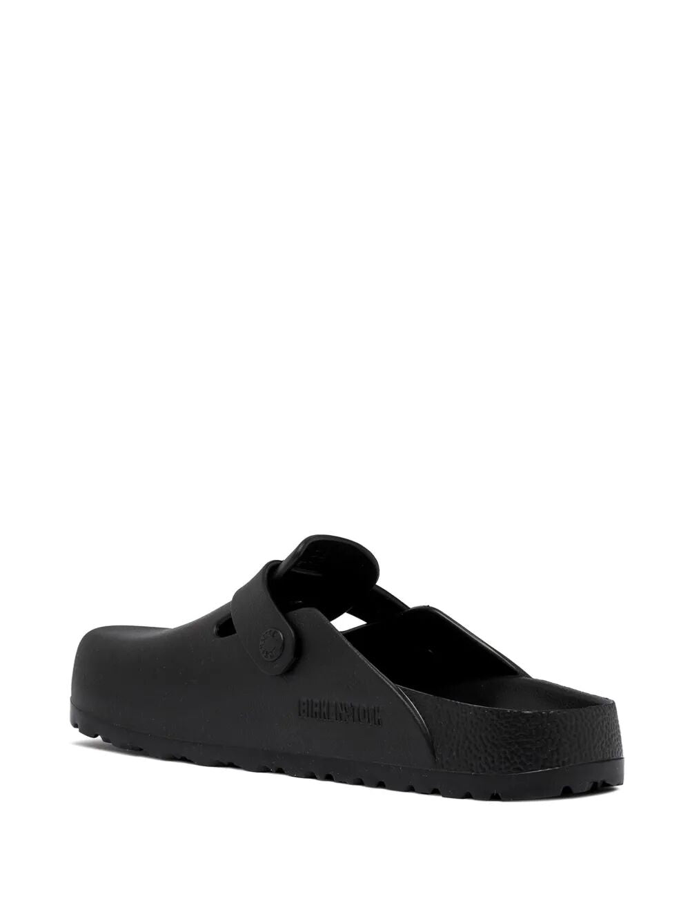 BOSTON EXQUISITE UNISEX LEATHER MULE