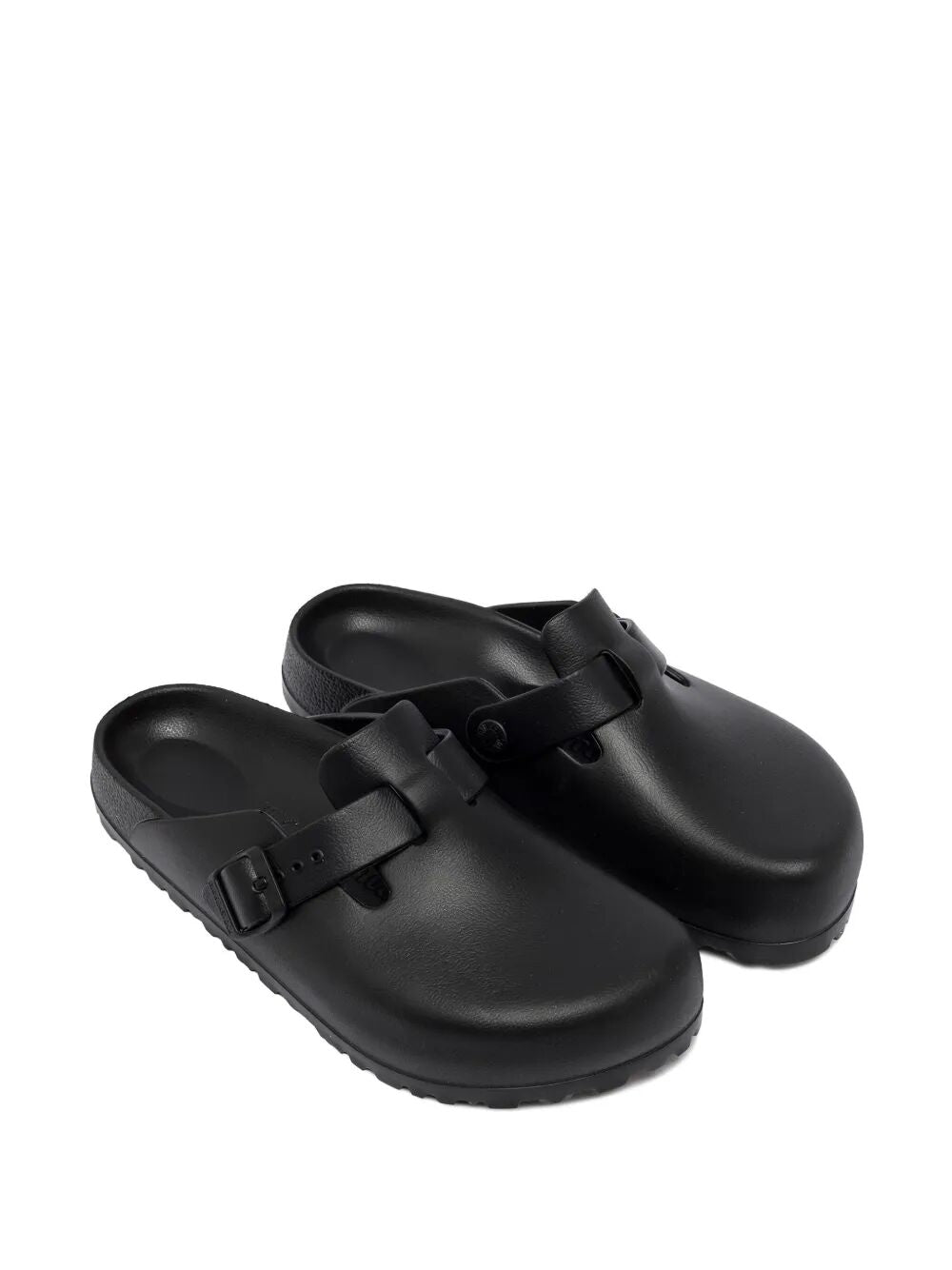BOSTON EXQUISITE UNISEX LEATHER MULE