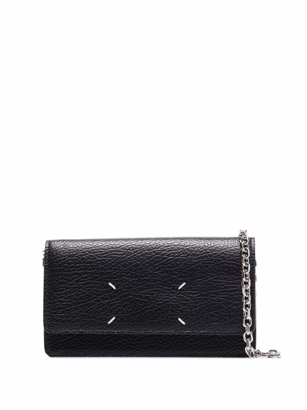 FOUR STITCHES CHAIN WALLET