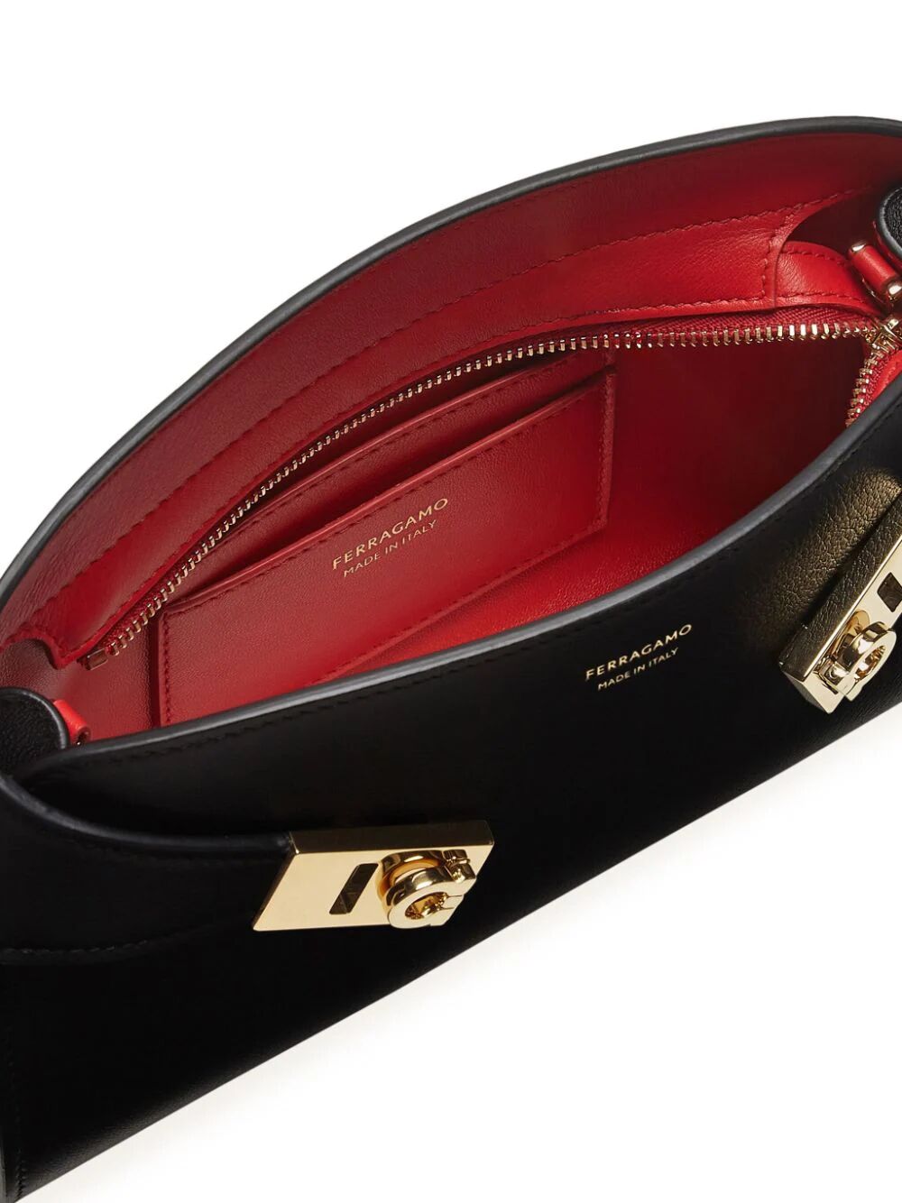 BORSA CROSSBODY HUG MINI BICOLOR