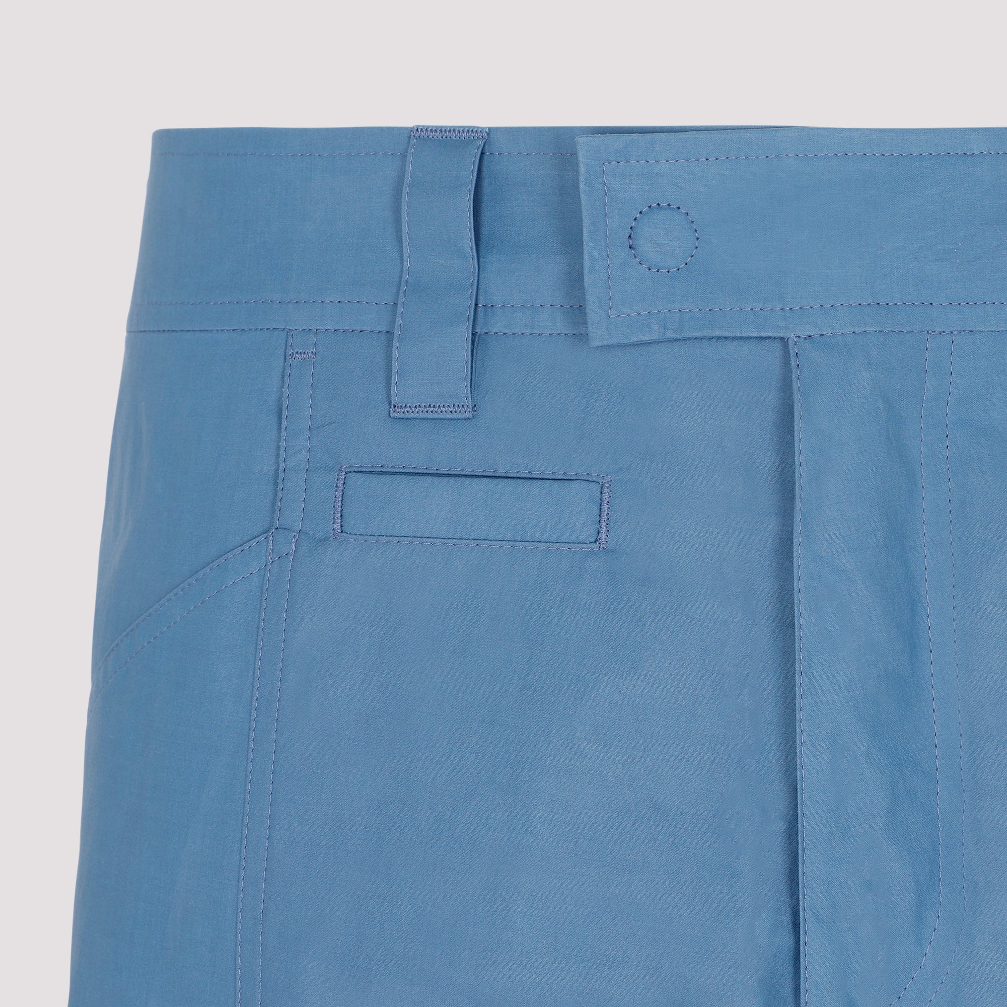 Cotton Pants