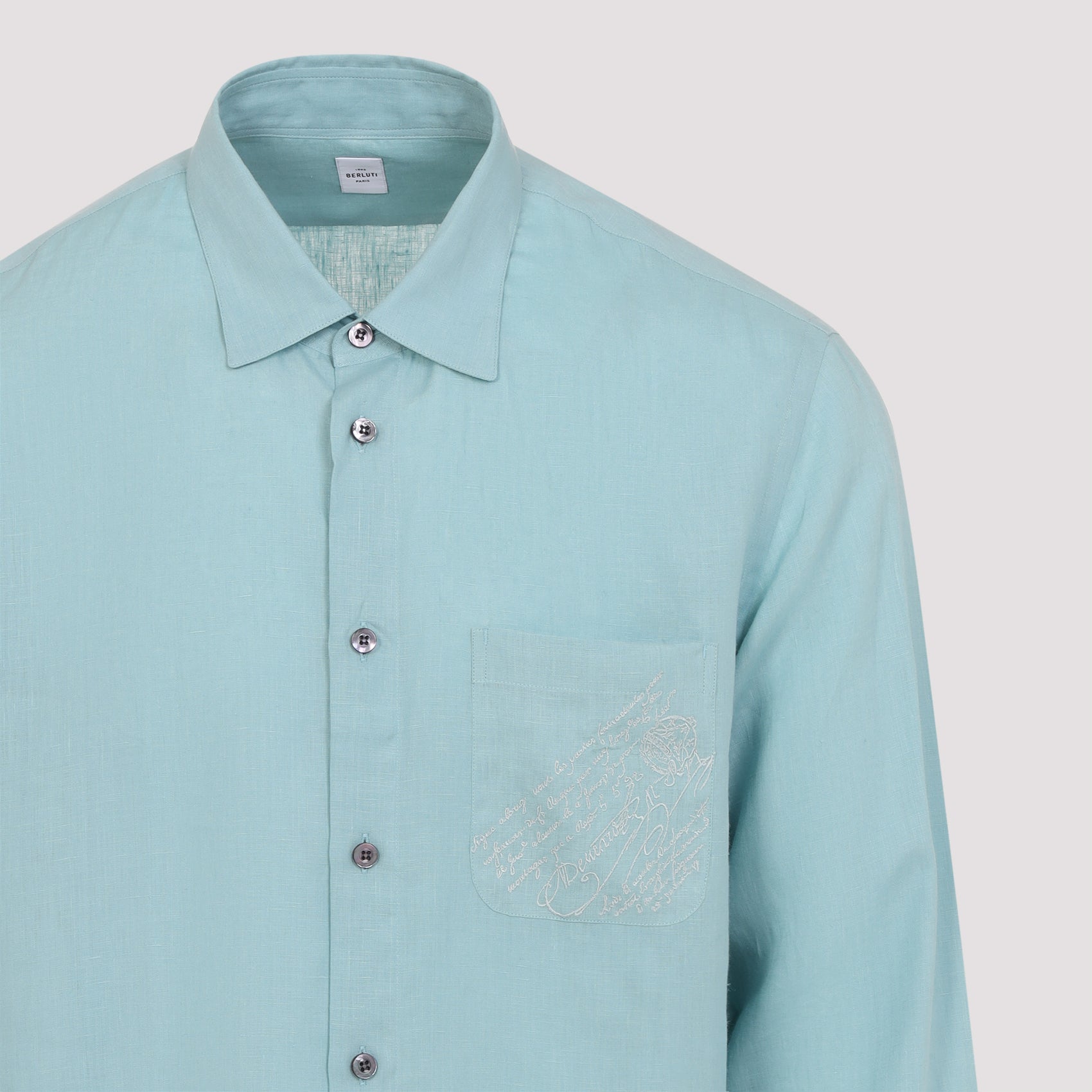 Linen Shirt