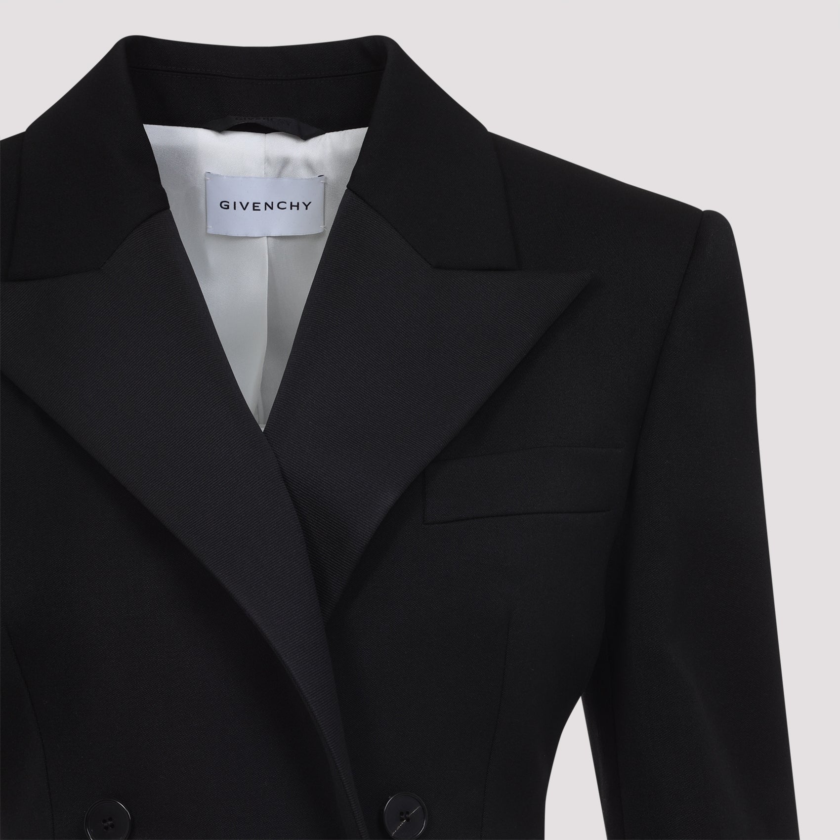 Wool Jacket