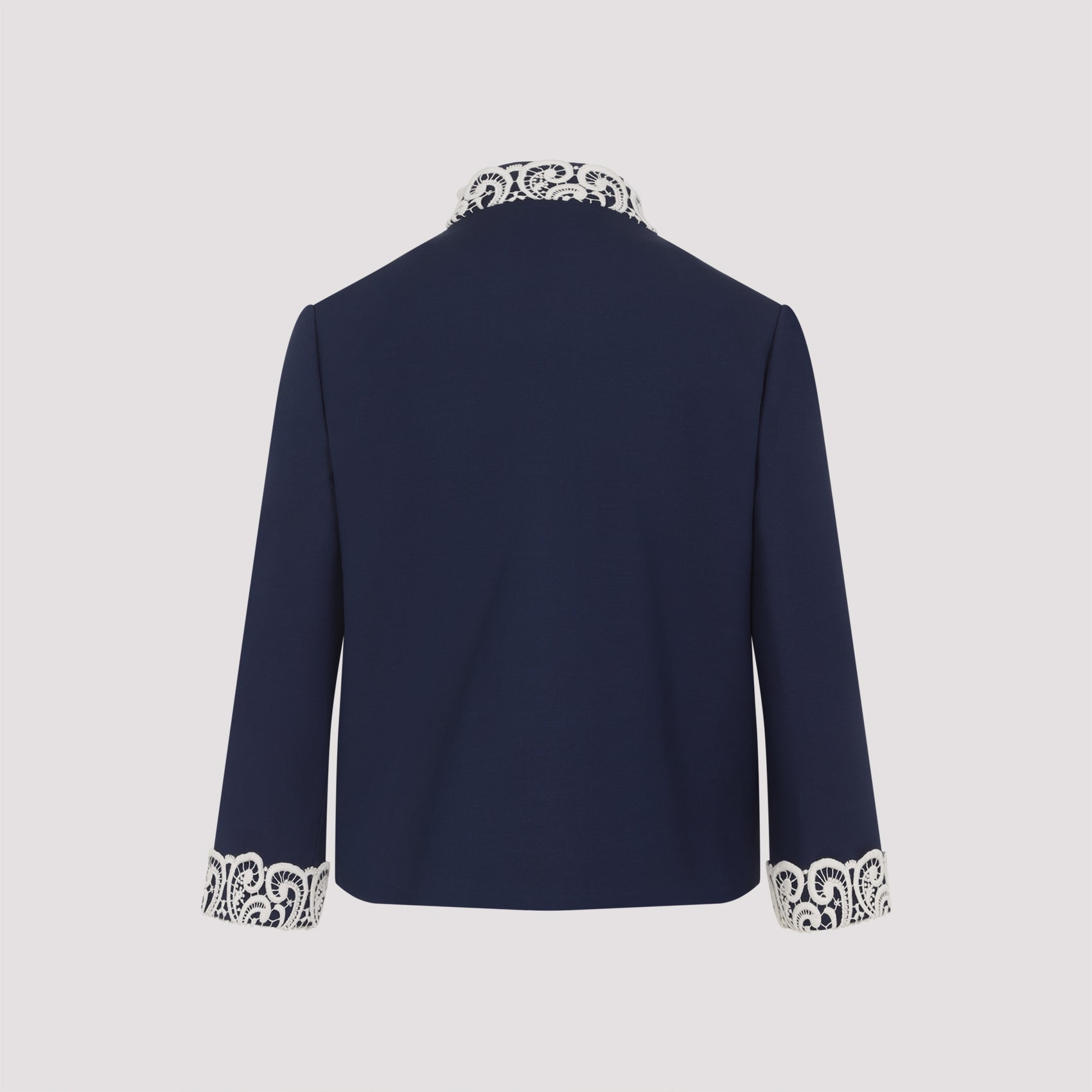 Virgin Wool Jacket