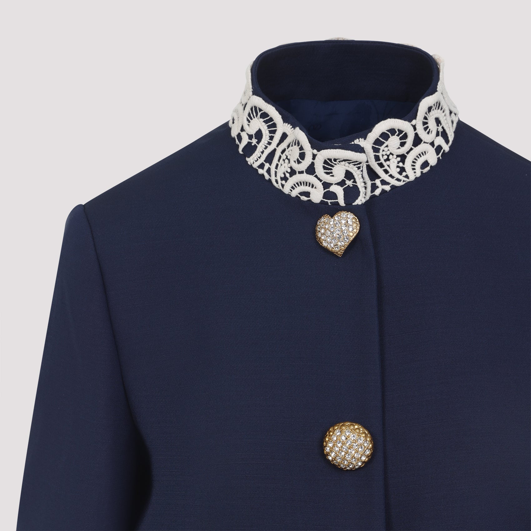 Virgin Wool Jacket