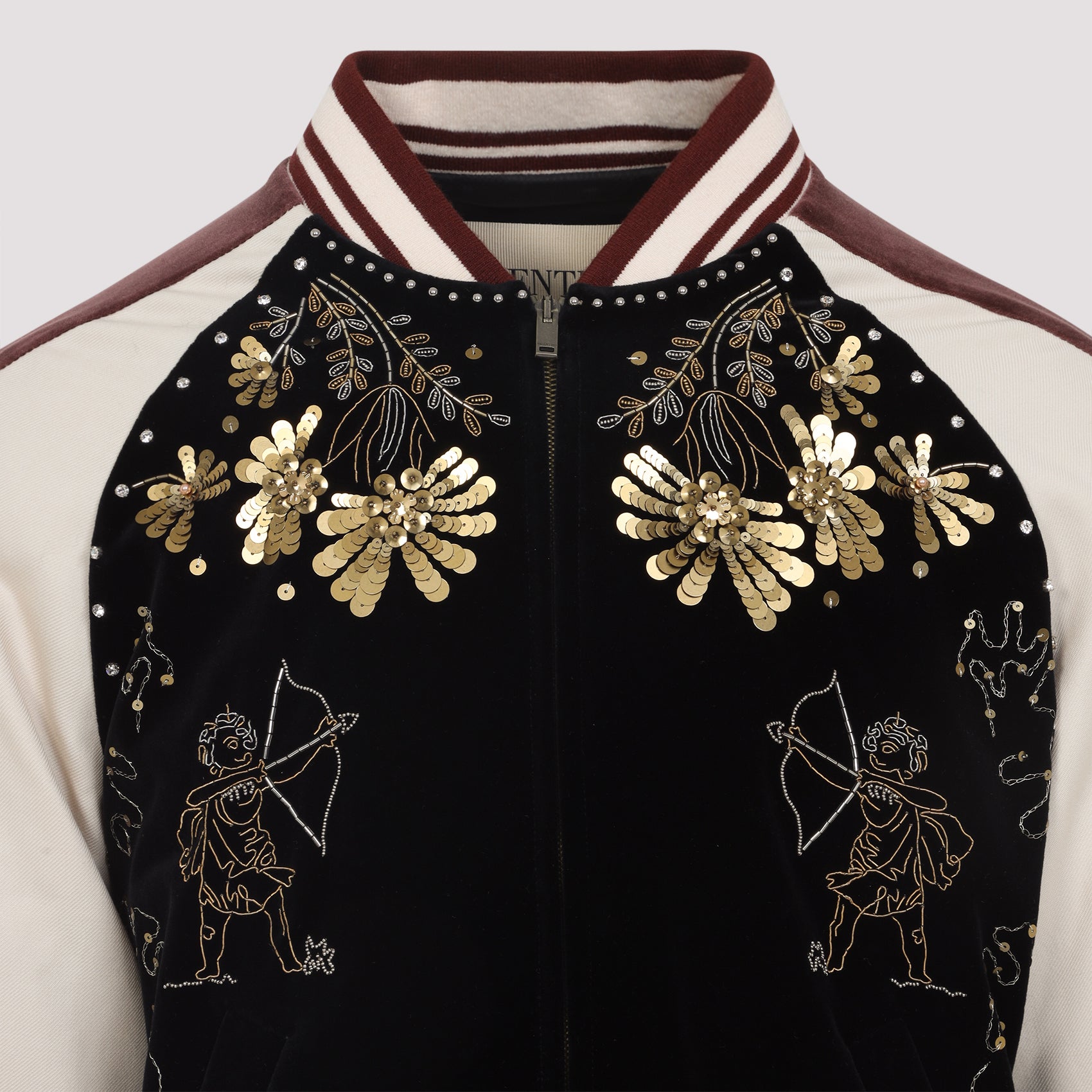 Embroidered Jacket