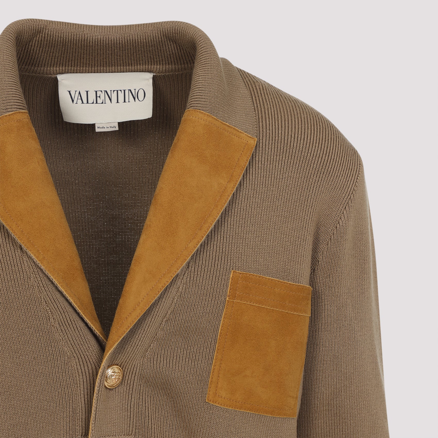 Virgin Wool Jacket