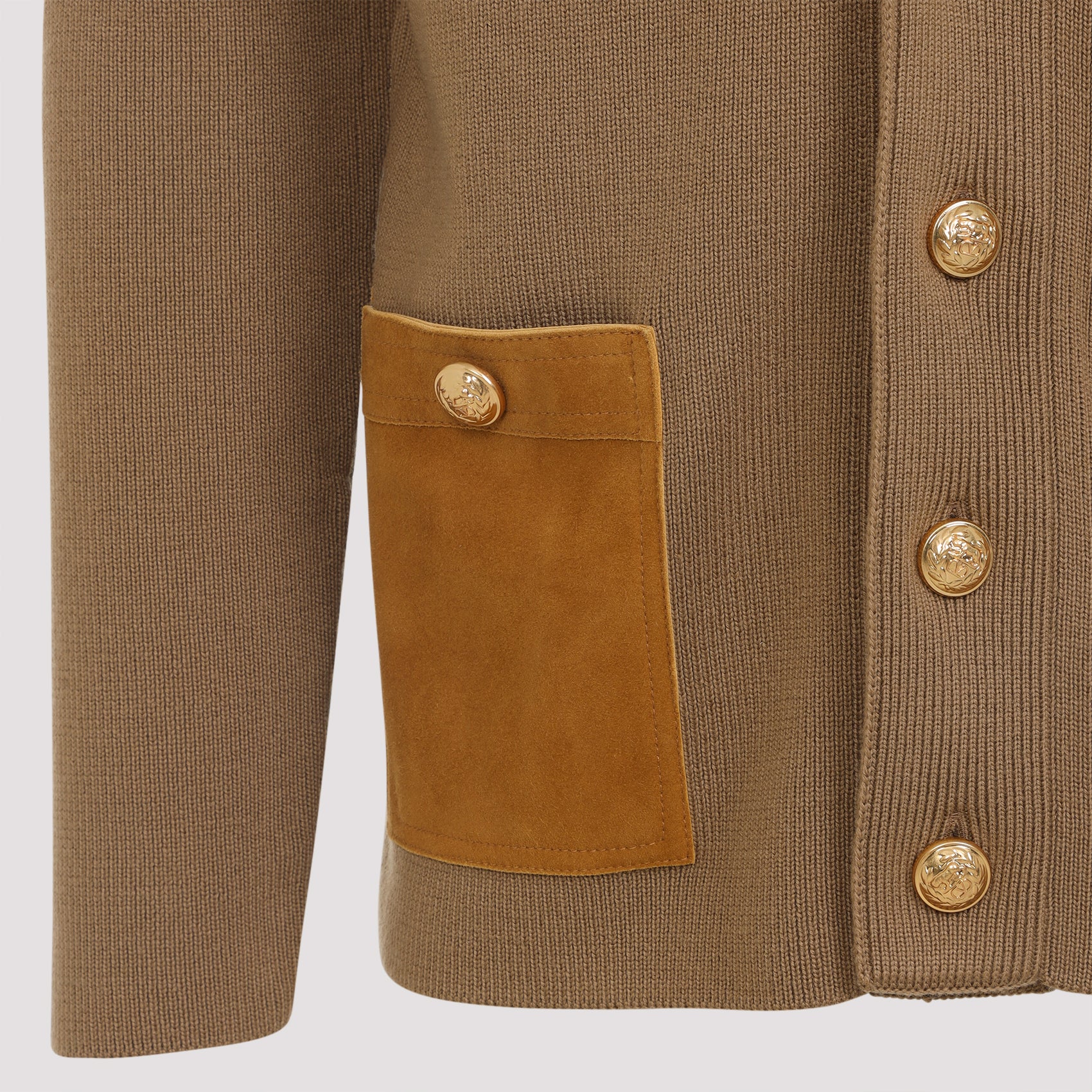 Virgin Wool Jacket