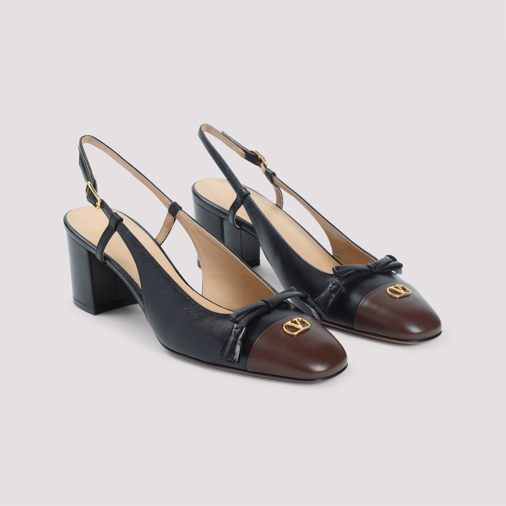 Valet Du Roi T.60 Sling Back
