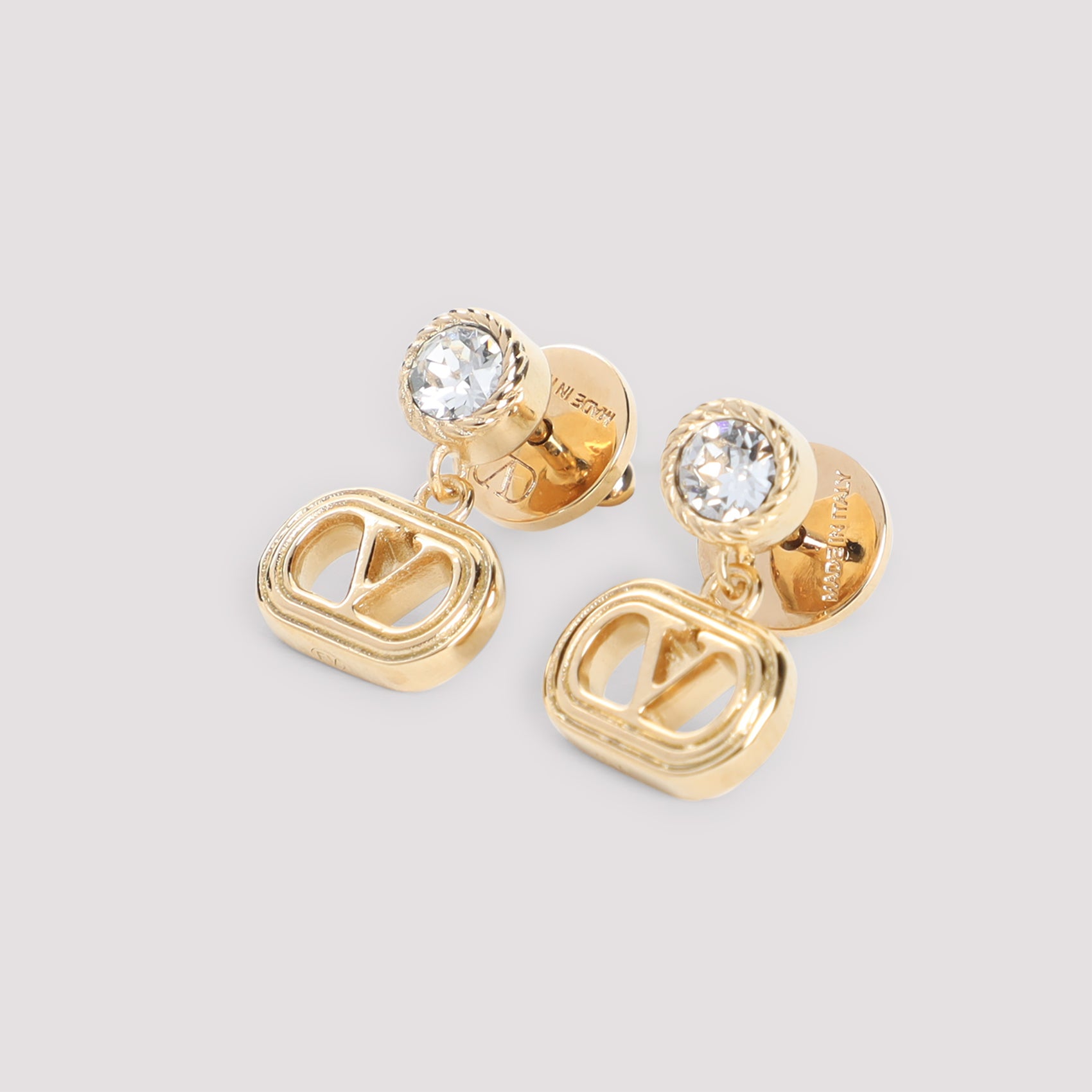 Ovalette Earrings