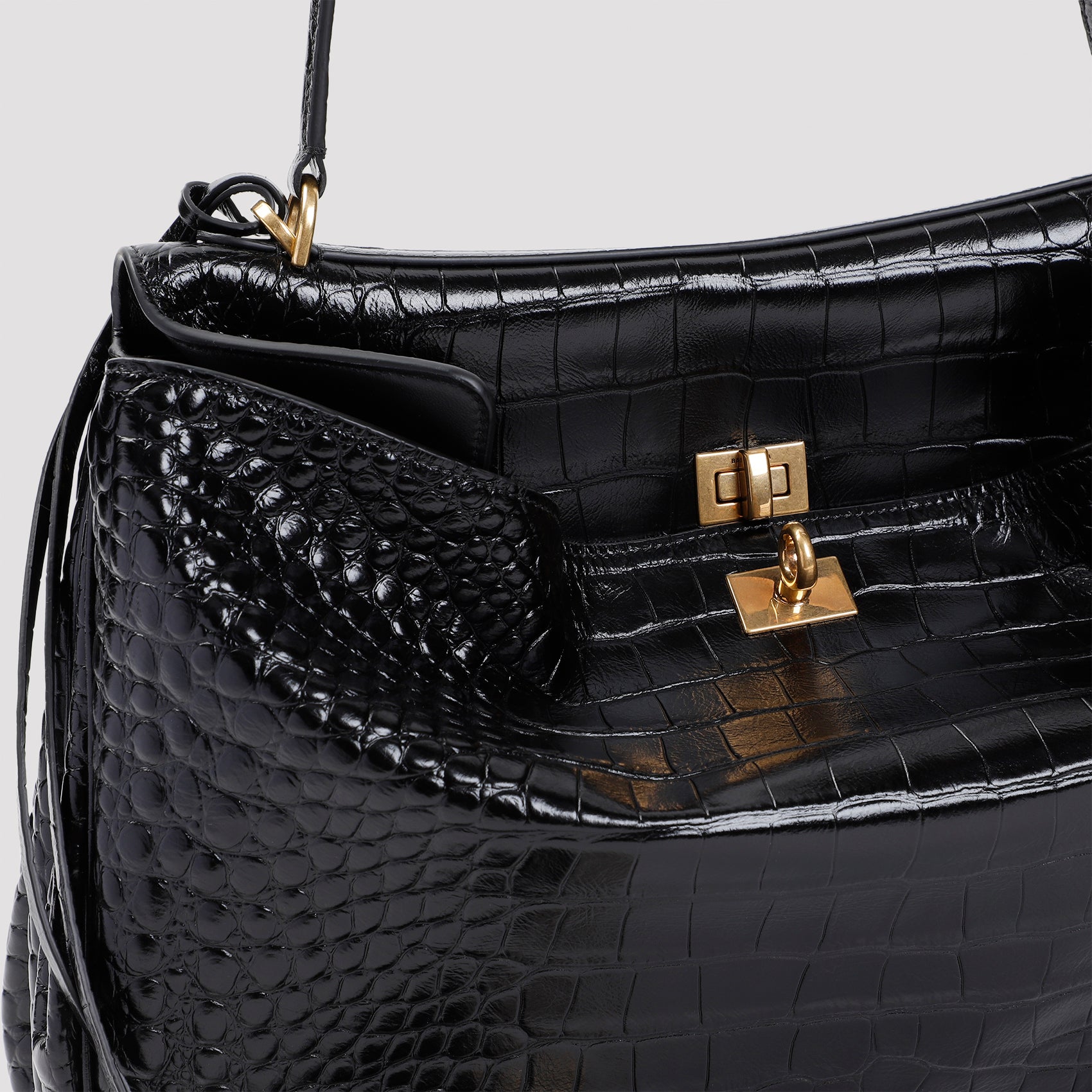 Rodeo Top Handle M Handbag