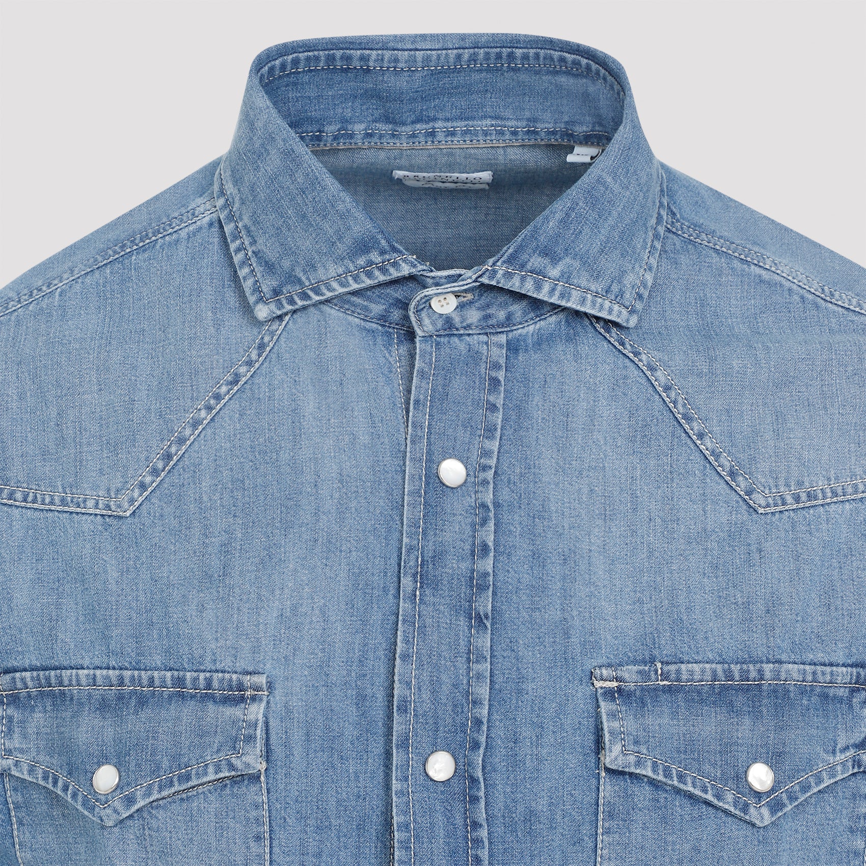 Denim Shirt