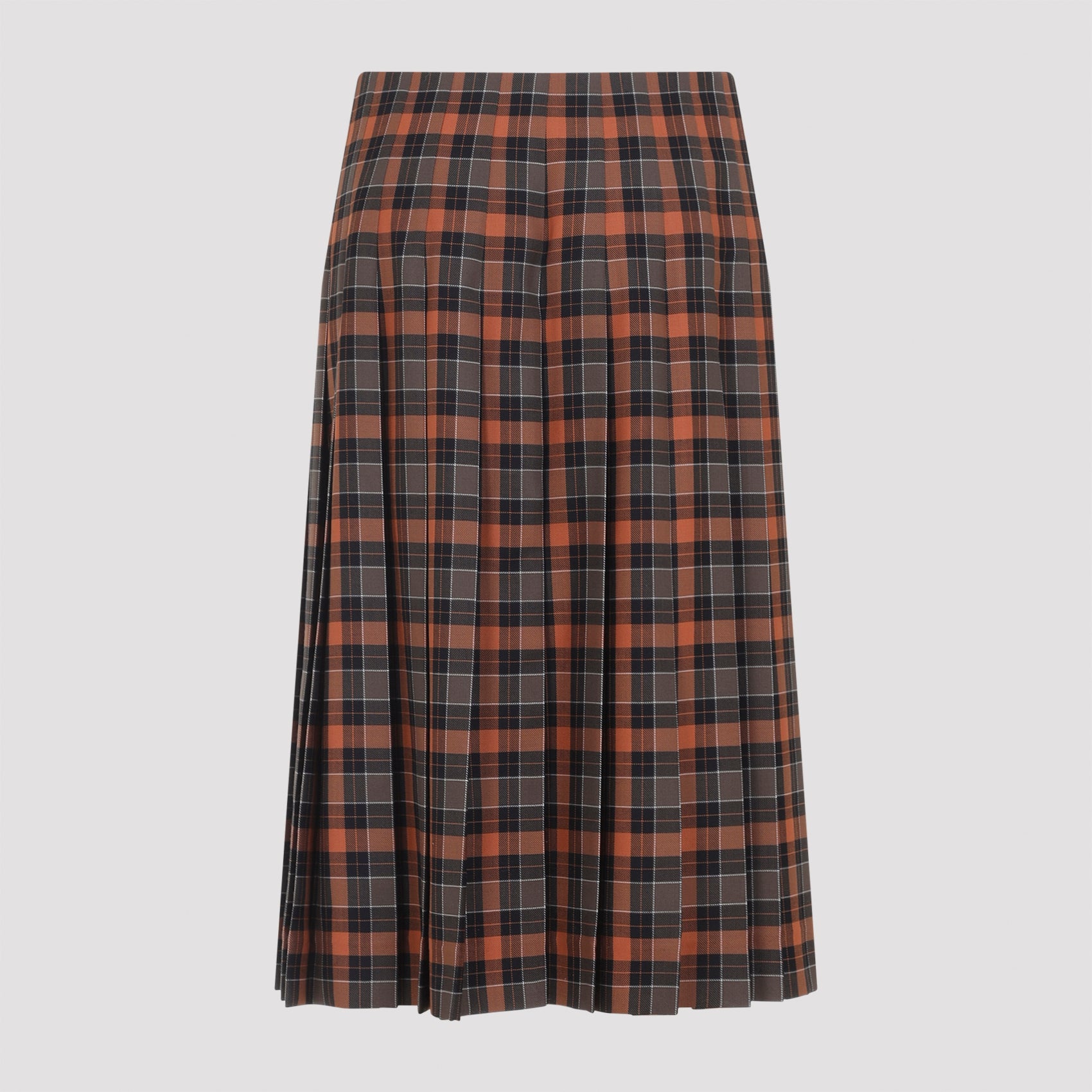 Pleated Skirt