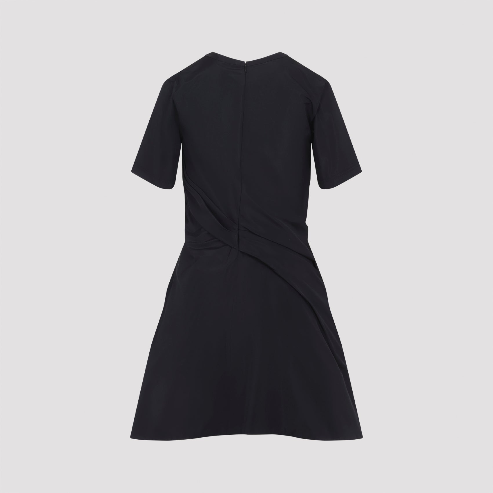 Twisted Mini Dress