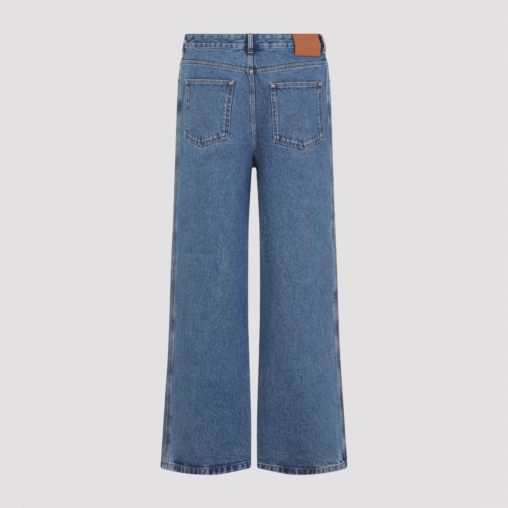 Anagram Baggy Jeans