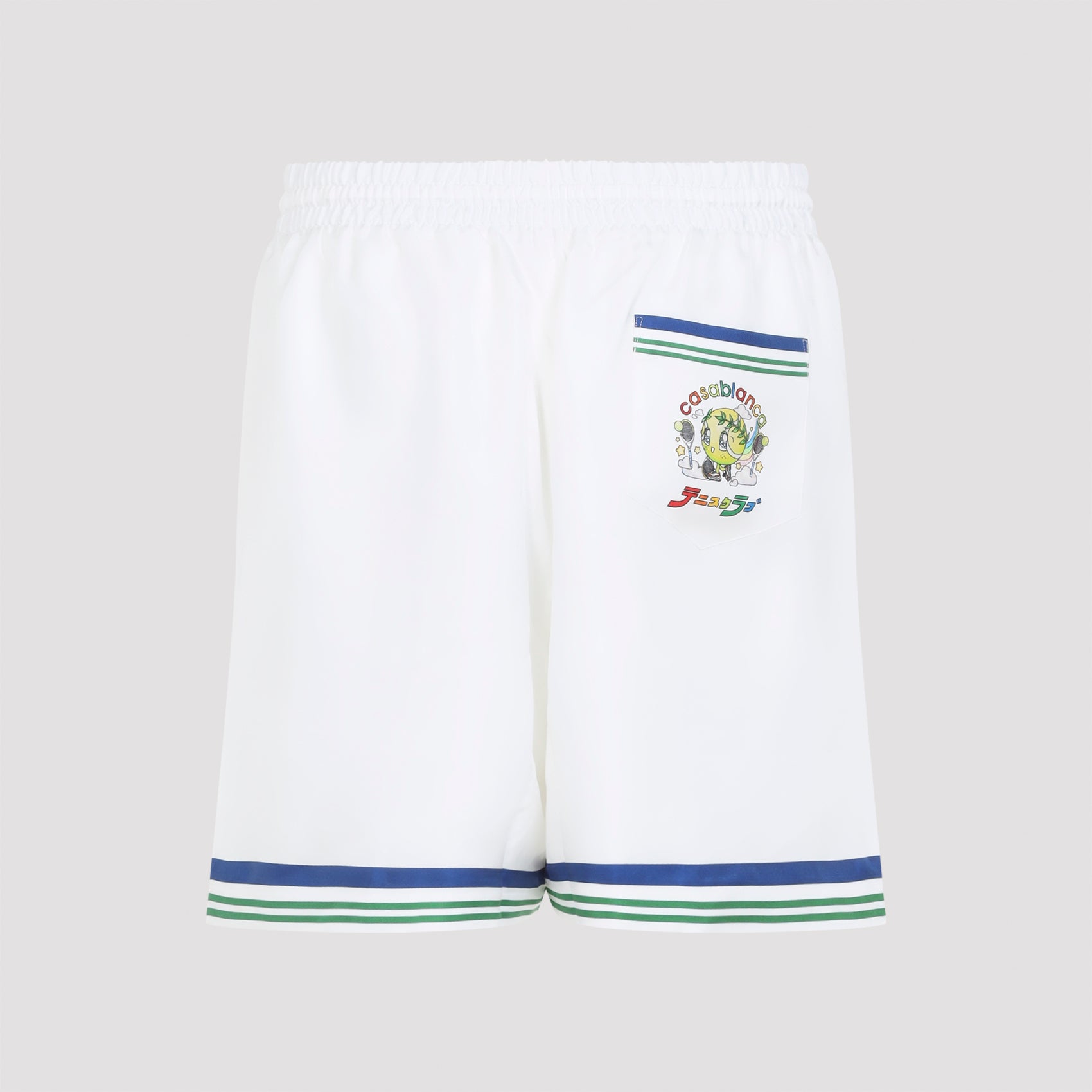 Drawstring Shorts