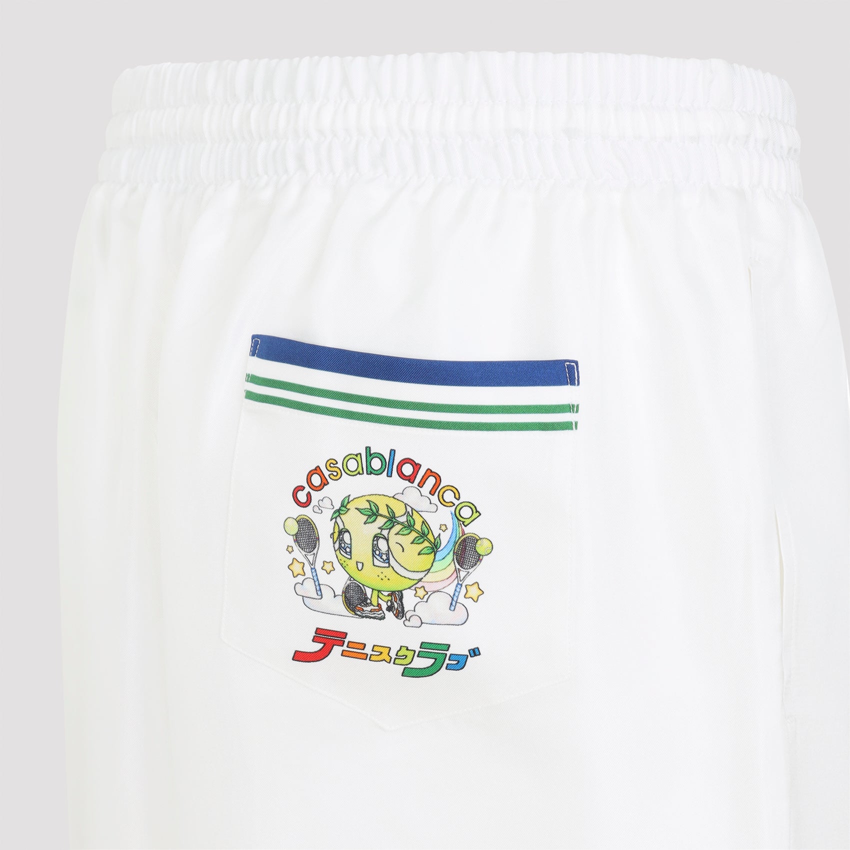 Drawstring Shorts