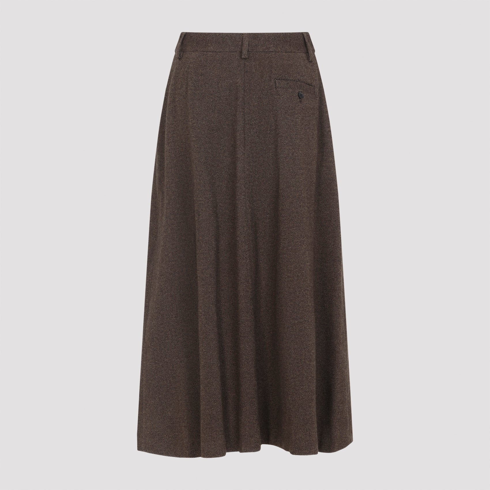 Evilyn Mid A Line Skirt