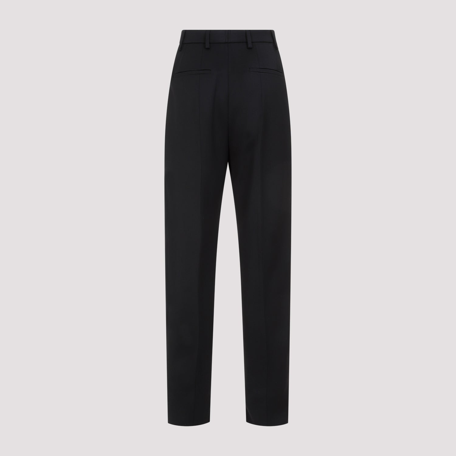 Wool Trousers