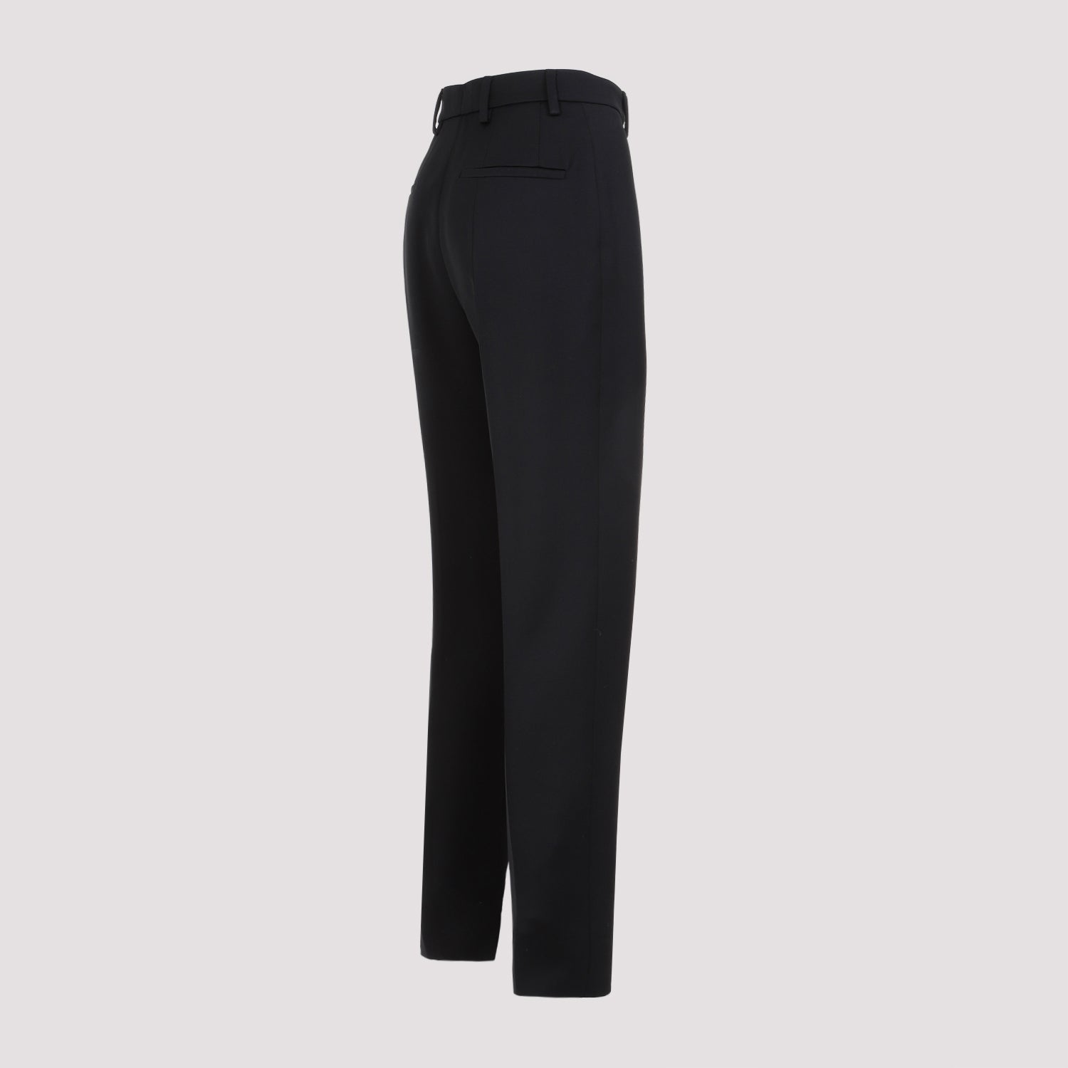 Wool Trousers