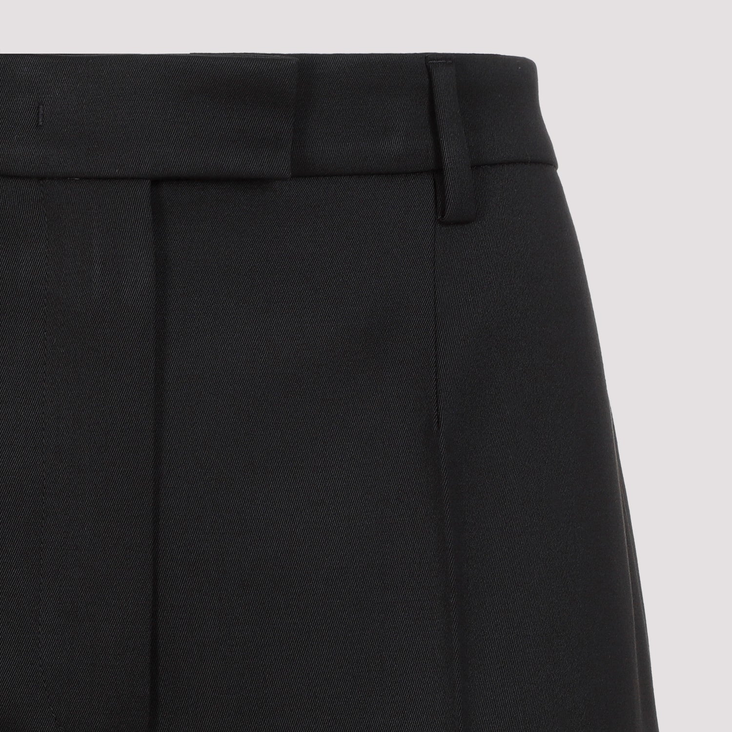 Wool Trousers