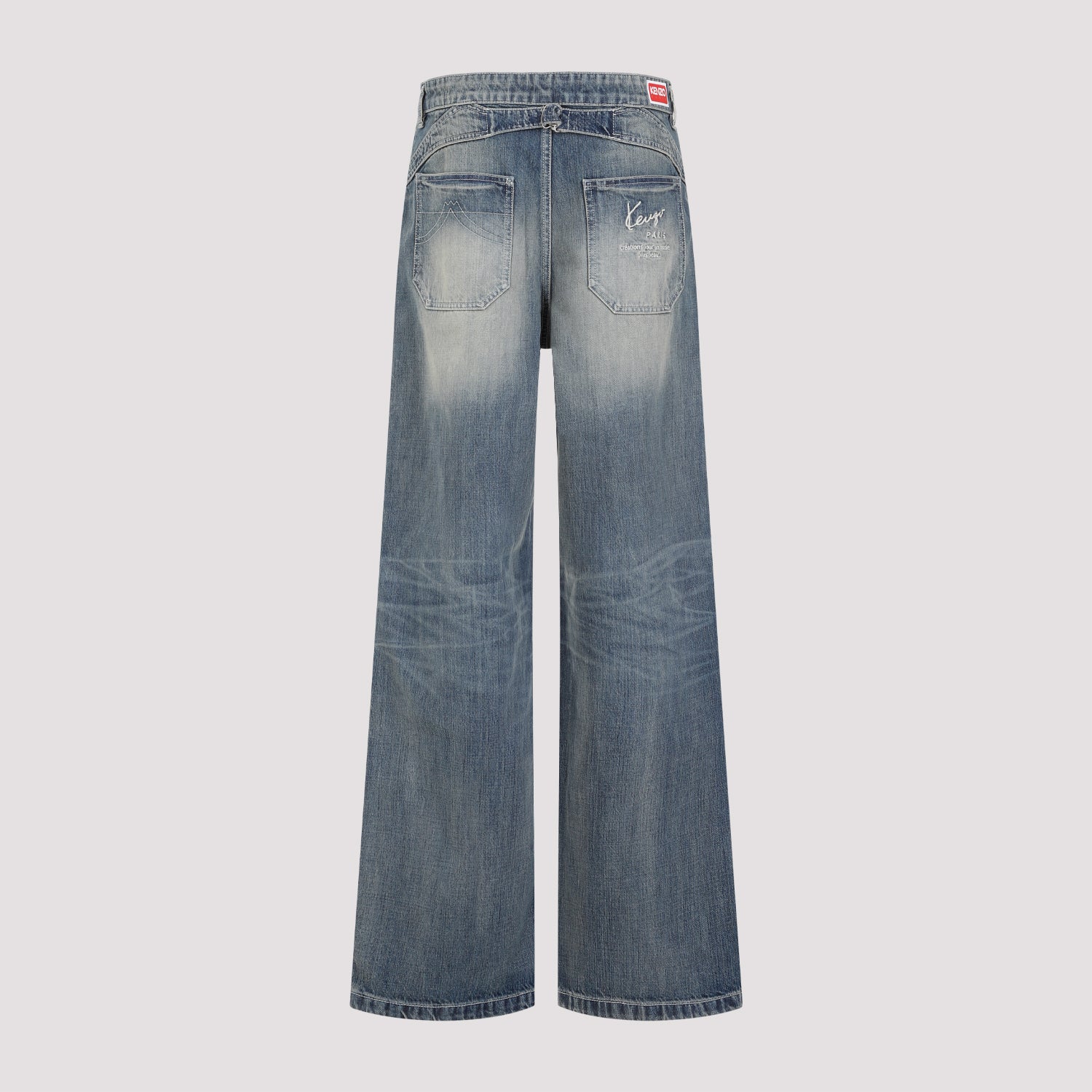 Denim Pants