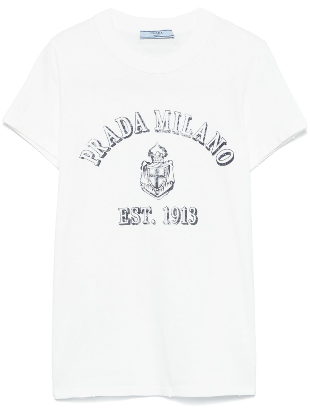 LOGO PRINT JERSEY T-SHIRT
