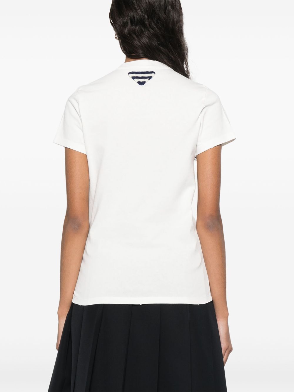 LOGO PRINT JERSEY T-SHIRT