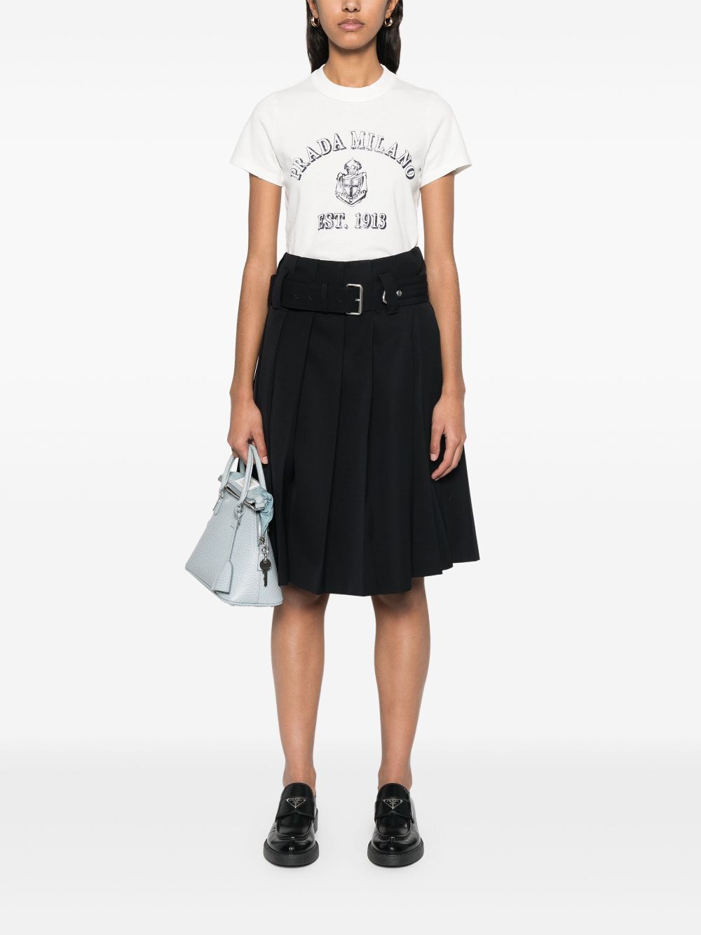 LOGO PRINT JERSEY T-SHIRT