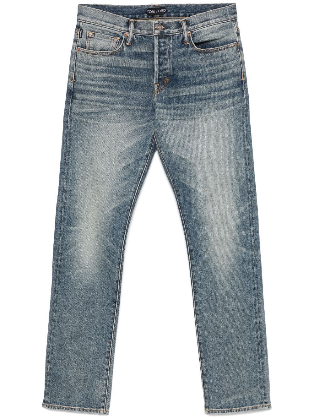 SLIM FIT JEANS