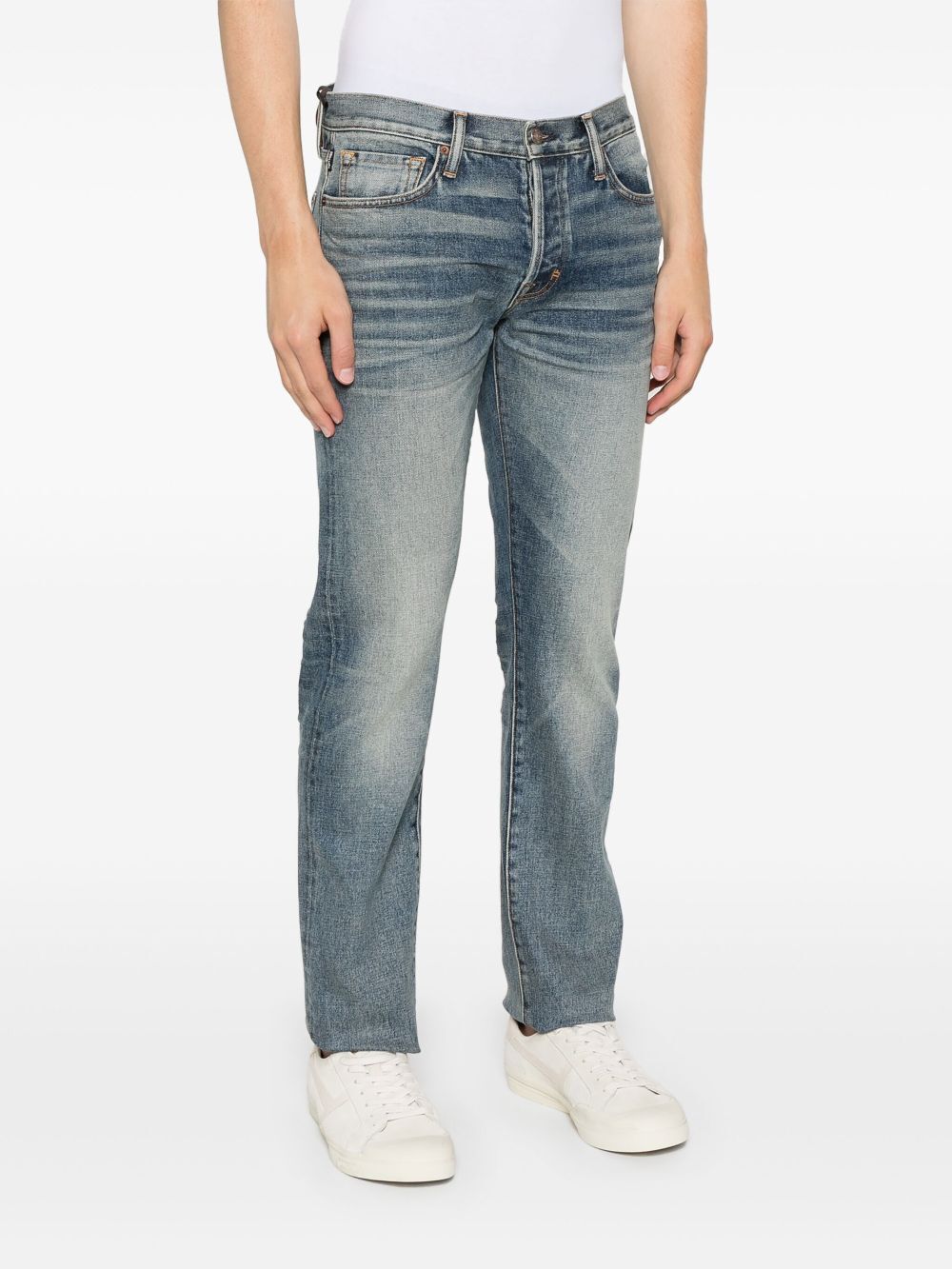 SLIM FIT JEANS