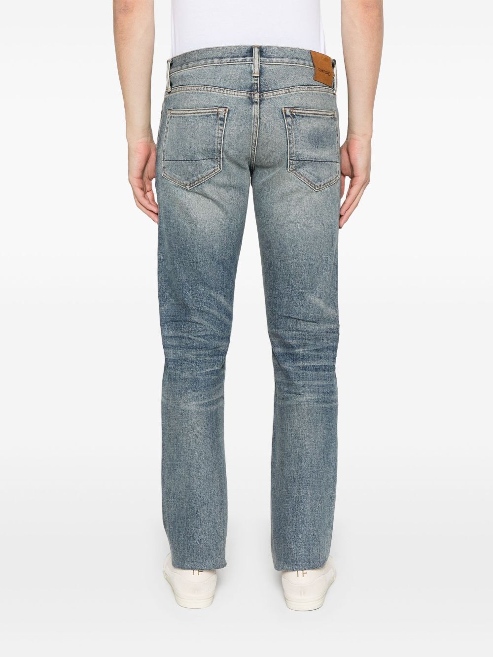 SLIM FIT JEANS