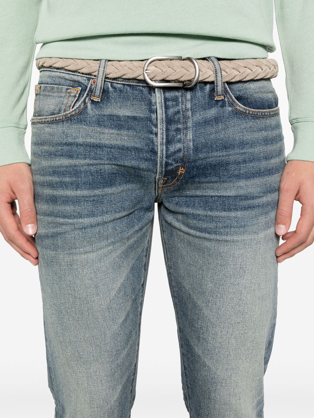 SLIM FIT JEANS