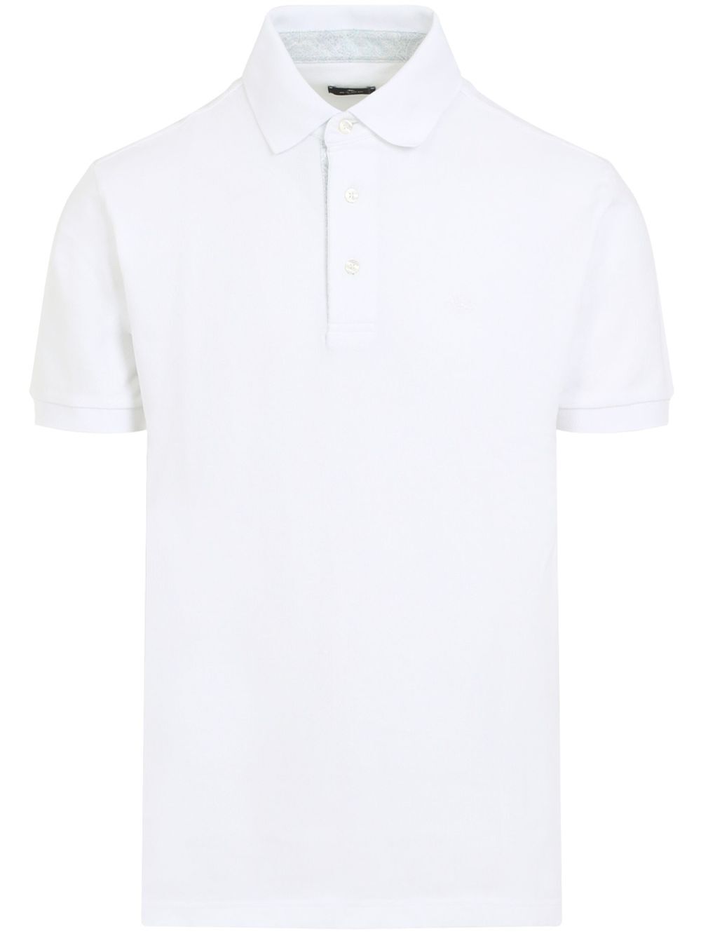 COTTON PIQUÉ POLO SHIRT