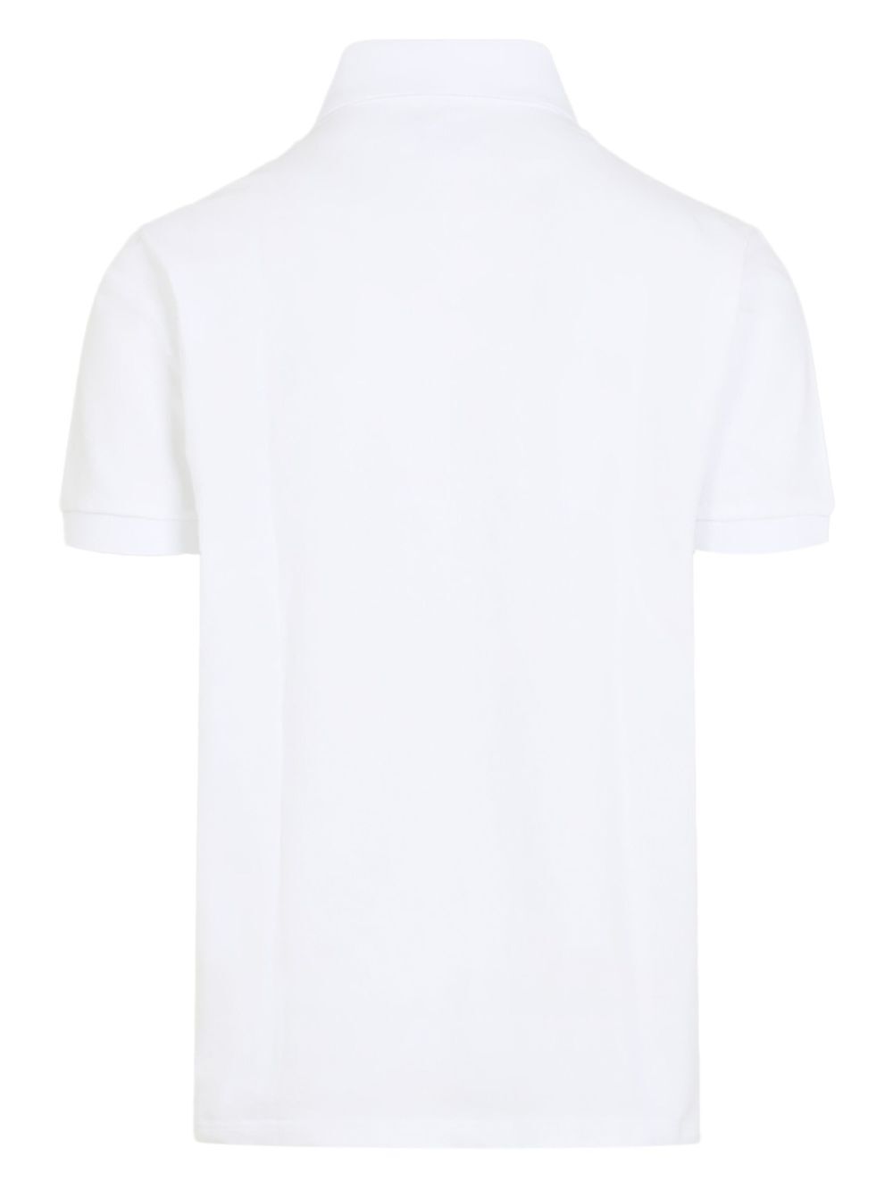 COTTON PIQUÉ POLO SHIRT
