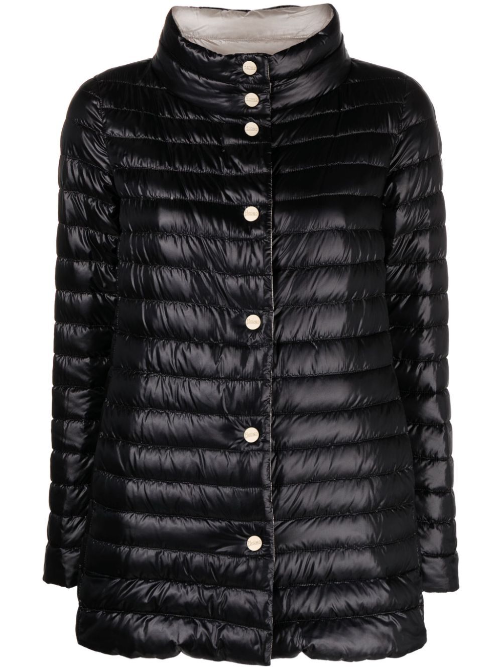 A-SHAPE REVERSIBILE PUFFER JACKET