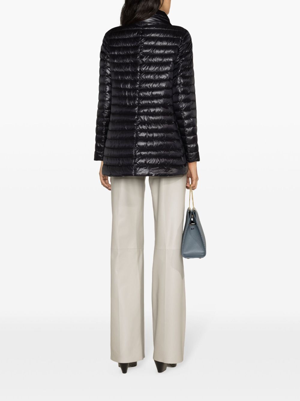 A-SHAPE REVERSIBILE PUFFER JACKET
